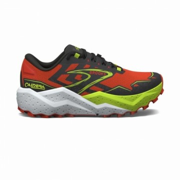 Беговые кроссовки для взрослых Brooks Caldera 7 Красный