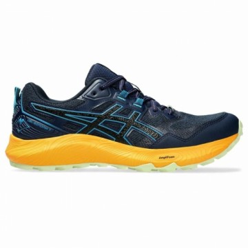 Vīriešu Treniņbikses Asics Gel-Sonoma 7 Zils