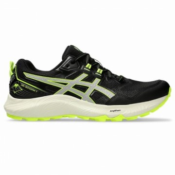 Мужские спортивные кроссовки Asics Gel-Sonoma 7 Чёрный