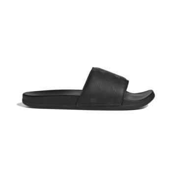 Swimming Pool Slippers Adidas Adilette Comfort Black