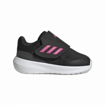 Skriešanas Apavi Bērniem Adidas Runfalcon 3.0 AInfantil Melns