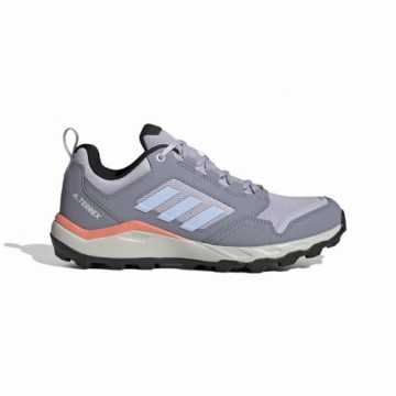 Женские спортивные кроссовки Adidas Terrex Tracerocker 2 Серый Мальва