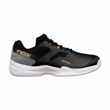 Running Shoes for Adults Nox AT10 Pro Black