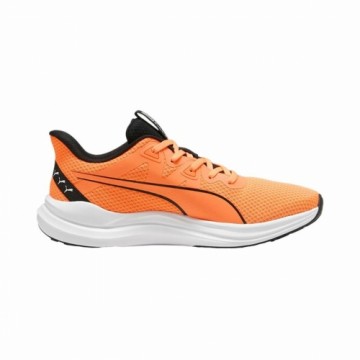 Skriešanas Apavi Pieaugušajiem Puma Reflect Lite Oranžs