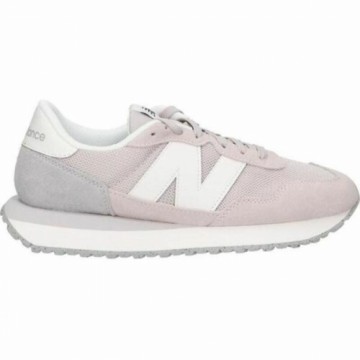 Vīriešu Ikdienas Apavi New Balance 237 MS237 LGG Pelēks