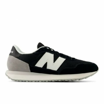 Повседневная обувь мужская New Balance 237 MS237 LBK Чёрный