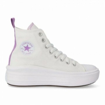 Повседневная обувь мужская Converse CHUCK TAYLOR ALL STAR MOVE LIFT AO3667C Белый