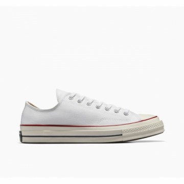 Vīriešu Ikdienas Apavi Converse CHUCK 70 162065C Balts