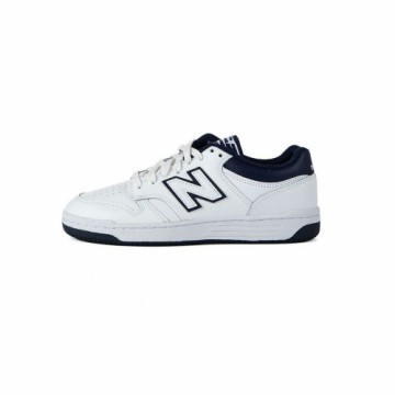 Повседневная обувь мужская New Balance BB480LV1 Белый