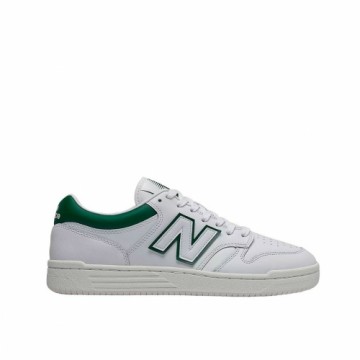 Vīriešu Ikdienas Apavi New Balance BB480LV1 Balts