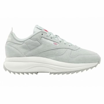 Sporta Bikses Sievietēm Reebok CLASSIC LEATHER SP EXTRA HQ7187 Zaļš