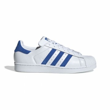 Повседневная обувь мужская Adidas SUPERSTAR EE4474 Белый