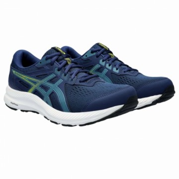 Мужские спортивные кроссовки Asics GEL-CONTEND 8 1011B492411 Синий