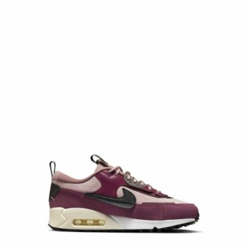 Sporta Bikses Sievietēm Nike AIR MAX 90 FUTURA DV7190 200 Rozā