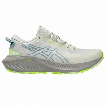 Sporta Bikses Sievietēm Asics Gel-Excite Trail 2 Balts