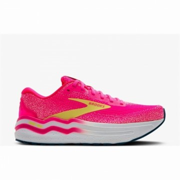 Sports Trainers for Women Brooks Ghost Max 2 Pink Fuchsia