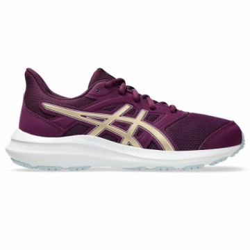 Беговые кроссовки для детей Asics Jolt 4 Gs Красный Розовый