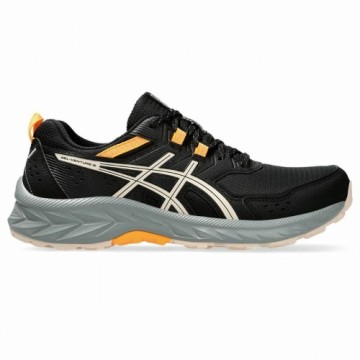 Женские спортивные кроссовки Asics Gel-Venture 9 Чёрный