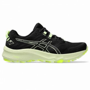 Женские спортивные кроссовки Asics Trabuco Terra 2 Чёрный