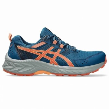 Женские спортивные кроссовки Asics Gel-Venture 9 Синий