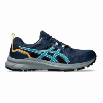 Женские спортивные кроссовки Asics Trail Scout 3 Синий