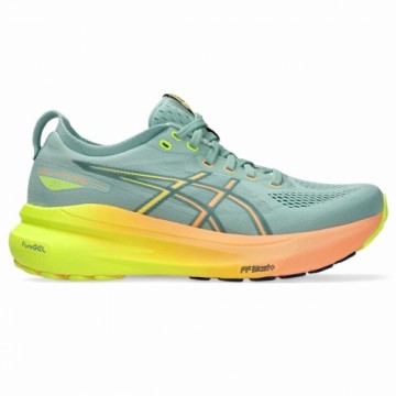 Sporta apavi Asics Gel-Kayano 31 Paris Zaļš Pelēks Dāma