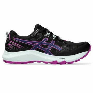 Женские спортивные кроссовки Asics Gel-Sonoma 7 Чёрный