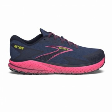 Женские спортивные кроссовки Brooks Divide 5 Серый