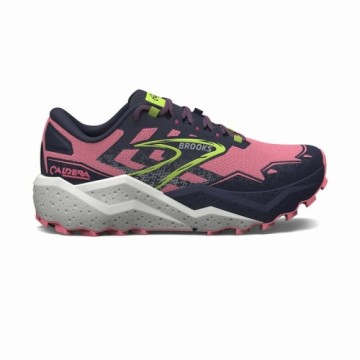 Женские спортивные кроссовки Brooks Caldera 7 Розовый