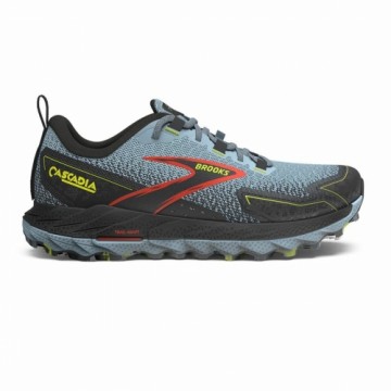 Men's Trainers Brooks Cascadia 18 Grey