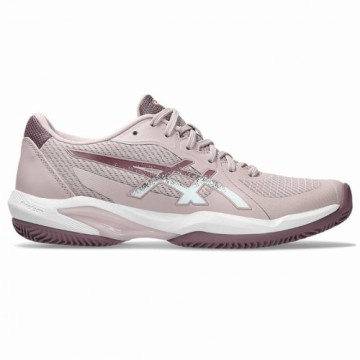 Женские теннисные туфли Asics Solution Swift Ff 2 Clay Розовый