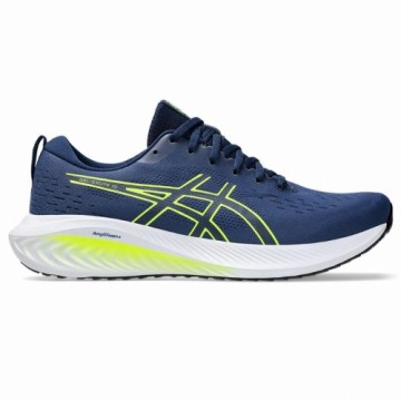 Vīriešu Treniņbikses Asics Gel-Excite 10 Zils