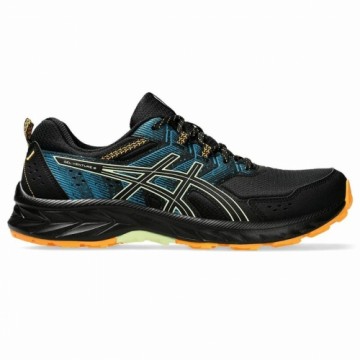 Vīriešu Treniņbikses Asics Gel-Venture 9 Melns