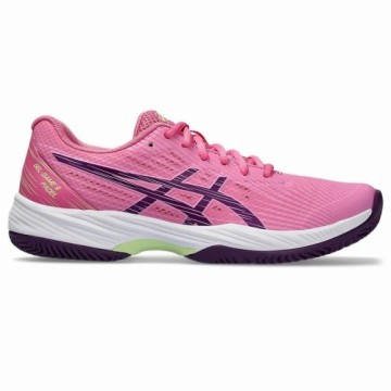 Adult's Padel Trainers Asics Gel-Game 9 Pink