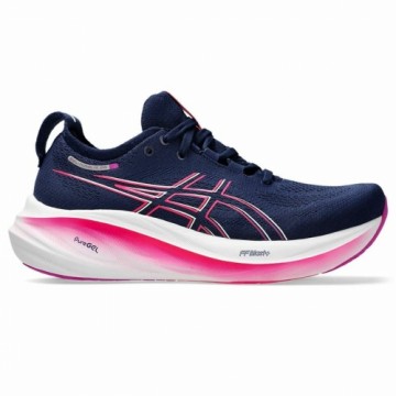 Sporta apavi Asics Gel-Nimbus 26 Zils Dāma