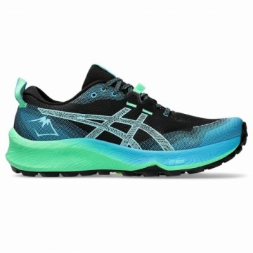 Мужские спортивные кроссовки Asics Gel-Trabuco 12 Чёрный