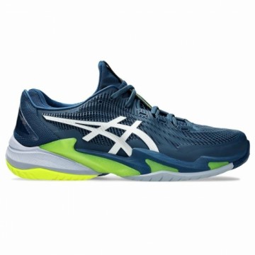 Vīriešu Tenisa Apavi Asics Court Ff 3 Zils