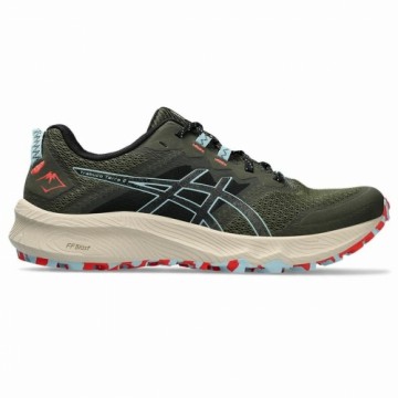 Men's Trainers Asics Trabuco Terra 2 Green