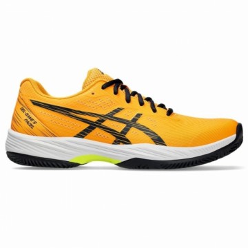 Теннисные кроссовки для взрослых Asics Gel-Game 9 Оранжевый