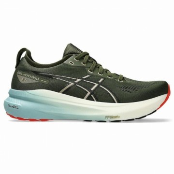 Vīriešu Treniņbikses Asics Gel-Kayano 31 Zaļš