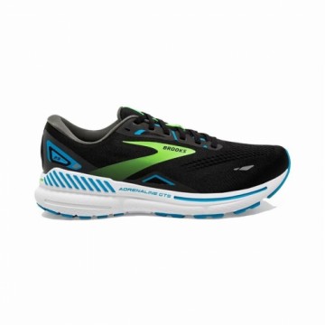 Мужские спортивные кроссовки Brooks Adrenaline GTS 23 Чёрный