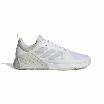 Skriešanas Apavi Pieaugušajiem Adidas Dropset 2 Trainer Balts