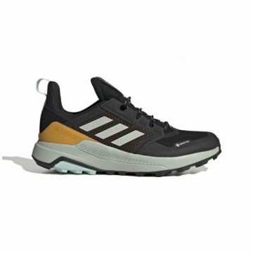 Мужские спортивные кроссовки Adidas Terrex Trailmaker Gtx Чёрный