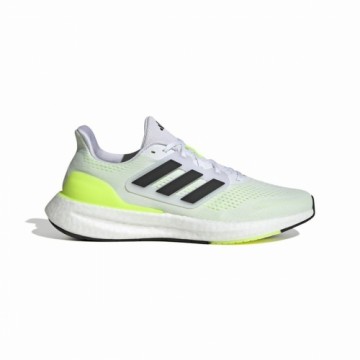 Vīriešu Treniņbikses Adidas Pureboost 23 Balts