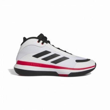 Basketbola Apavi Pieaugušajiem Adidas Bounce Legends Balts