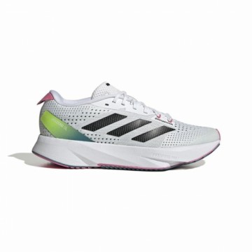 Sporta Bikses Sievietēm Adidas Adizero Sl Balts