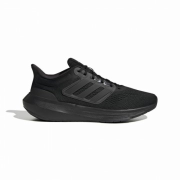 Мужские спортивные кроссовки Adidas Ultrabounce Wide Чёрный