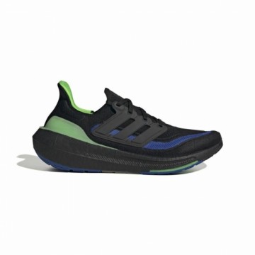 Мужские спортивные кроссовки Adidas Ultraboost Light Чёрный