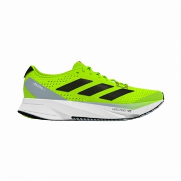 Мужские спортивные кроссовки Adidas Adizero Sl Жёлтый Лаймовый зеленый