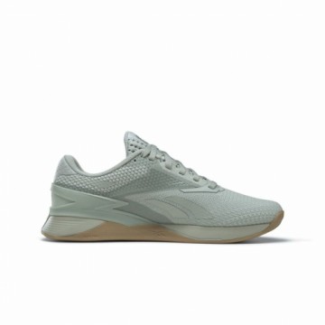 Sporta apavi Reebok Nano X3 Pelēks Dāma